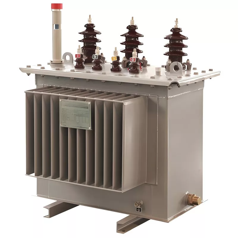 100KVA 11KV ఆయిల్ ఇమ్మర్స్డ్ ట్రాన్స్‌ఫార్మర్