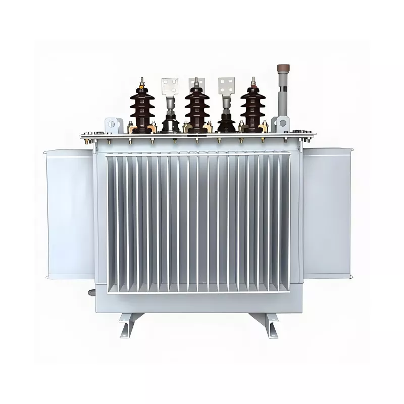 100KVA 20KV త్రీ ఫేజ్ ఆయిల్ ఇమ్మర్స్డ్ ట్రాన్స్‌ఫార్మర్