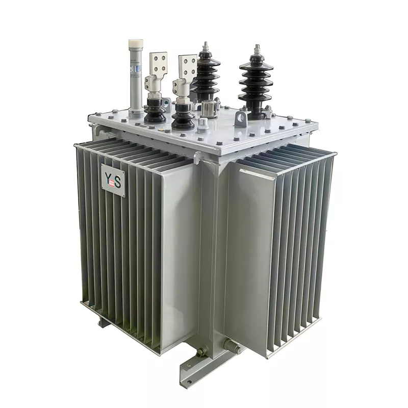 180KVA 19KV సింగిల్-ఫేజ్ ఆయిల్-ఇమ్మర్స్డ్ ట్రాన్స్‌ఫార్మర్