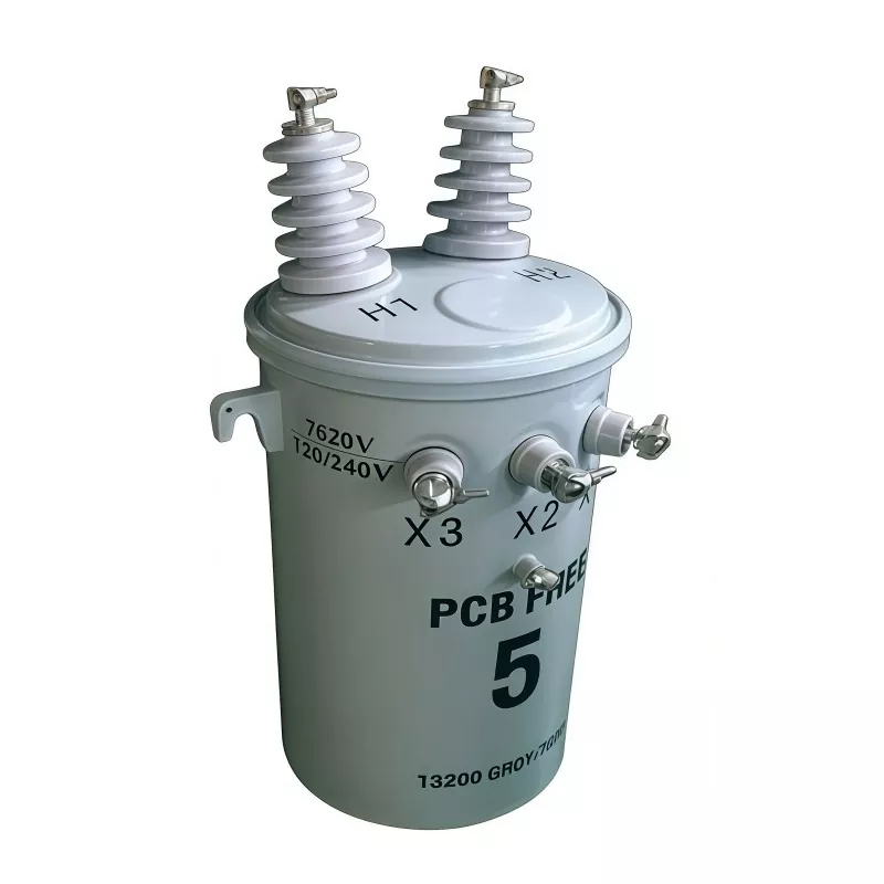 5KVA పోల్-మౌంటెడ్ ట్రాన్స్‌ఫార్మర్ పవర్ డిస్ట్రిబ్యూషన్ సామర్థ్యాన్ని ఎలా మెరుగుపరుస్తుంది?