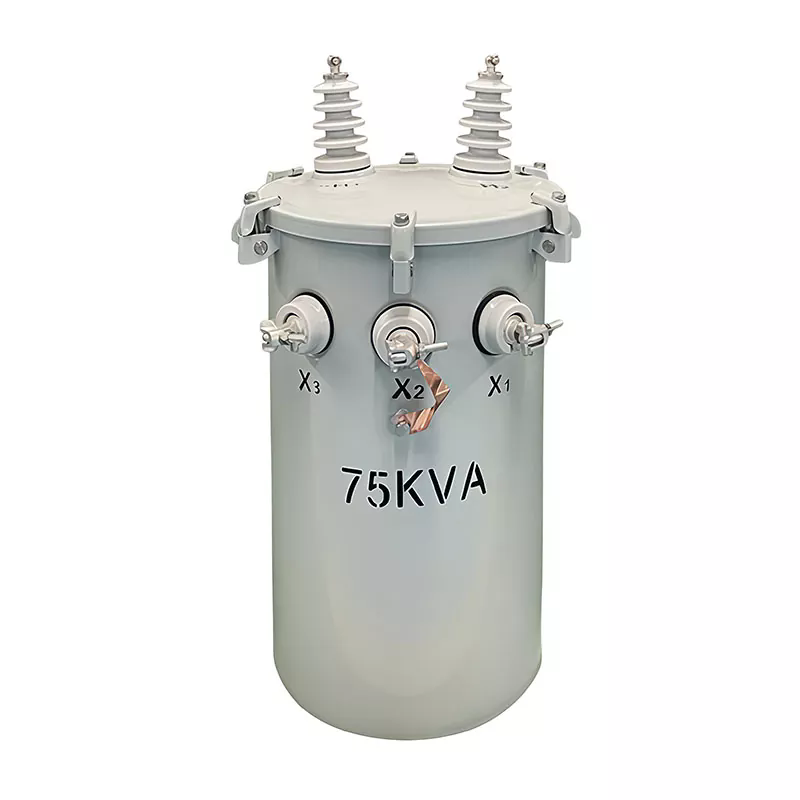 75KVA పోల్-మౌంటెడ్ ట్రాన్స్‌ఫార్మర్ పవర్ డిస్ట్రిబ్యూషన్‌ను ఎలా మెరుగుపరుస్తుంది?