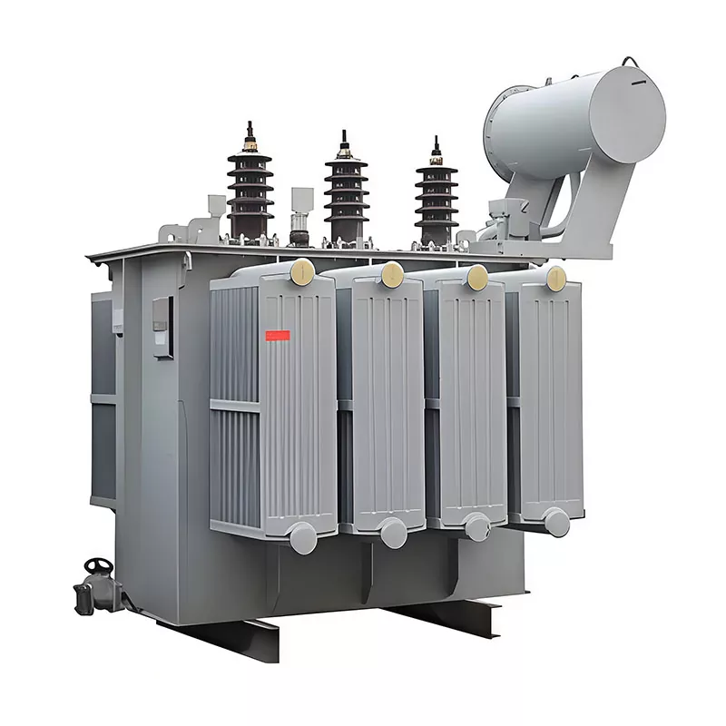 2500kVA 35kV ఆయిల్-ఇమ్మర్స్డ్ డిస్ట్రిబ్యూషన్ ట్రాన్స్‌ఫార్మర్