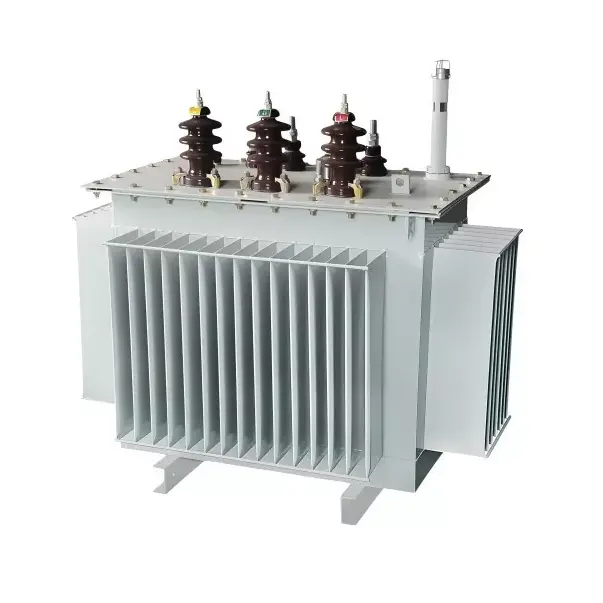250KVA 6.6KV ఆయిల్ ఇమ్మర్స్డ్ ట్రాన్స్‌ఫార్మర్