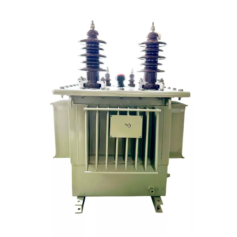 25KVA 19KV పోల్ మౌంటెడ్ ట్రాన్స్‌ఫార్మర్