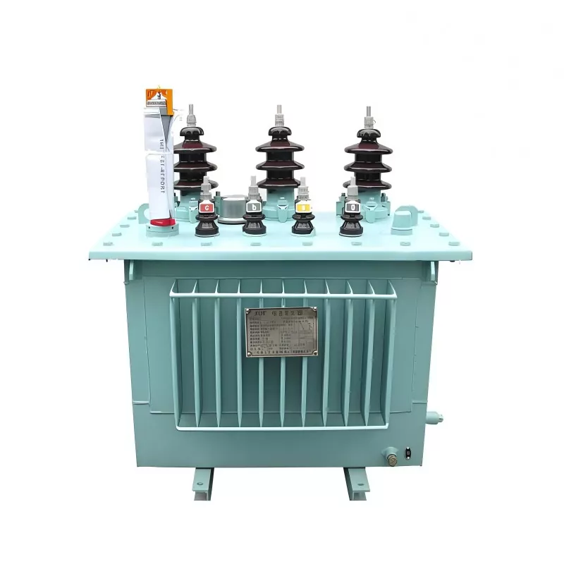 25KVA 6KV ఆయిల్ ఇమ్మర్స్డ్ ట్రాన్స్‌ఫార్మర్