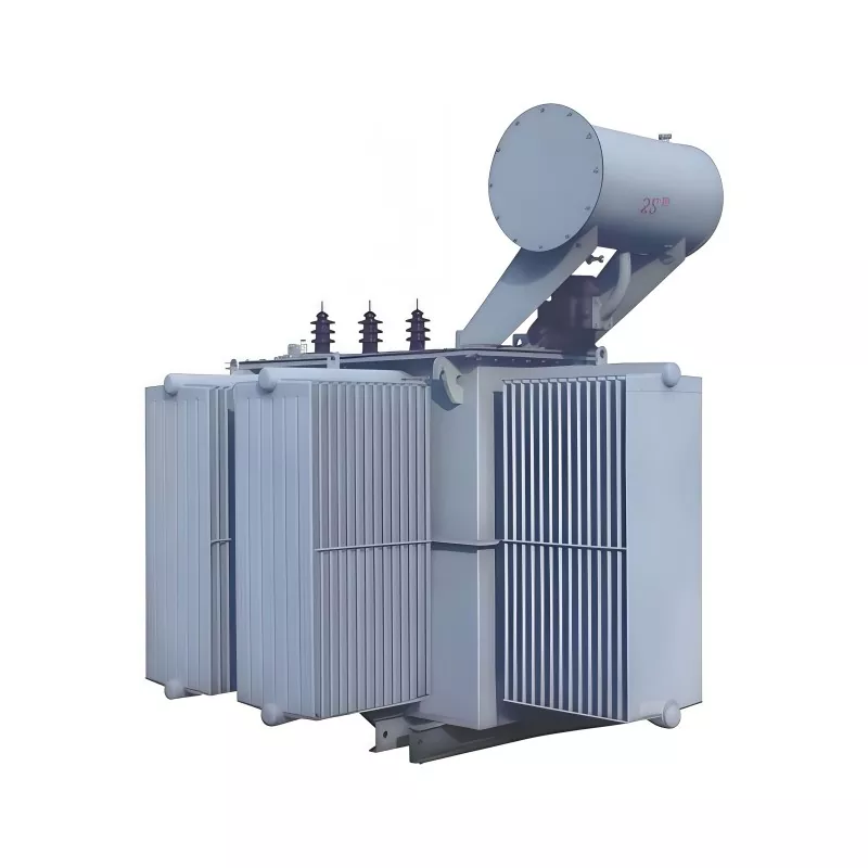 3150kVA 35kV ఆయిల్-ఇమ్మర్స్డ్ ట్రాన్స్‌ఫార్మర్