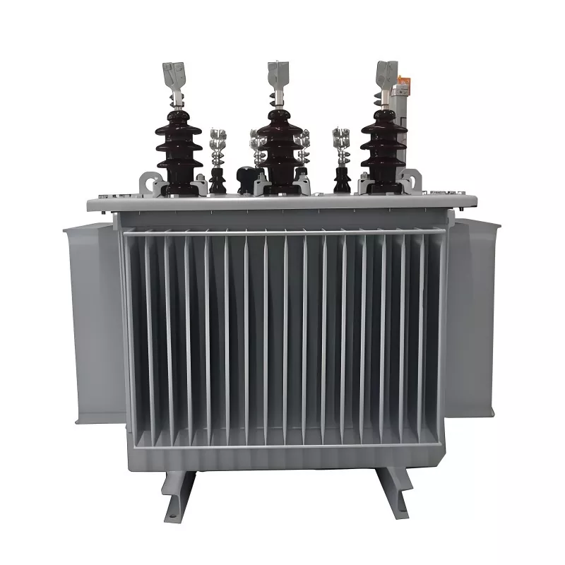 320KVA ఆయిల్ ఇమ్మర్స్డ్ ట్రాన్స్‌ఫార్మర్