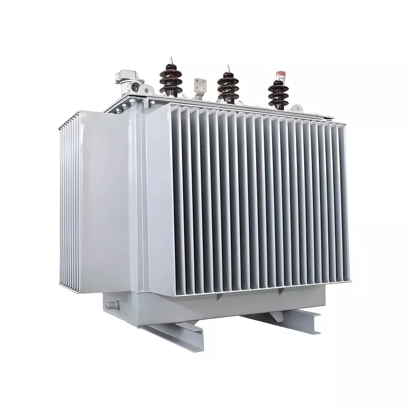500KVA 10KV ఆయిల్ ఇమ్మర్స్డ్ ట్రాన్స్‌ఫార్మర్