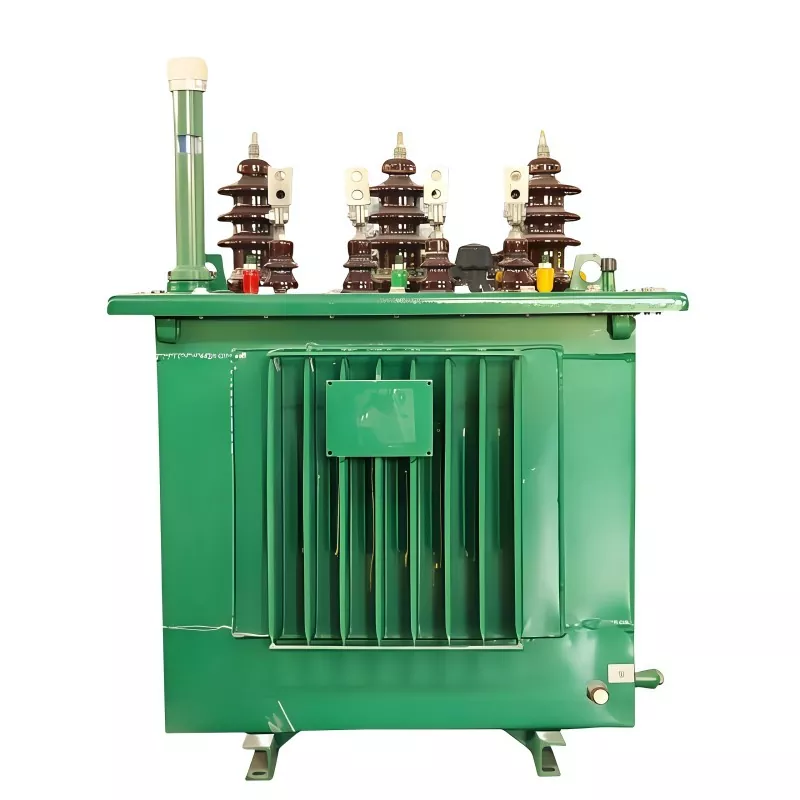 50KVA 20KV ఆయిల్ ఇమ్మర్స్డ్ ట్రాన్స్‌ఫార్మర్