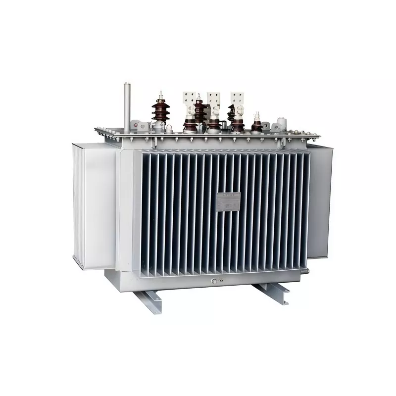 630KVA 10KV త్రీ ఫేజ్ ఆయిల్ ఇమ్మర్స్డ్ ట్రాన్స్‌ఫార్మర్