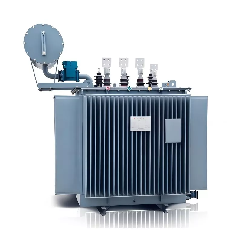 630KVA 20KV ఆయిల్ ఇమ్మర్స్డ్ ట్రాన్స్‌ఫార్మర్