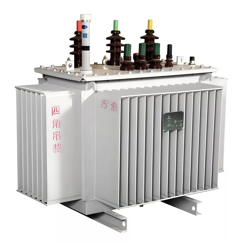 630KVA 6KV ఆయిల్ ఇమ్మర్స్డ్ ట్రాన్స్‌ఫార్మర్