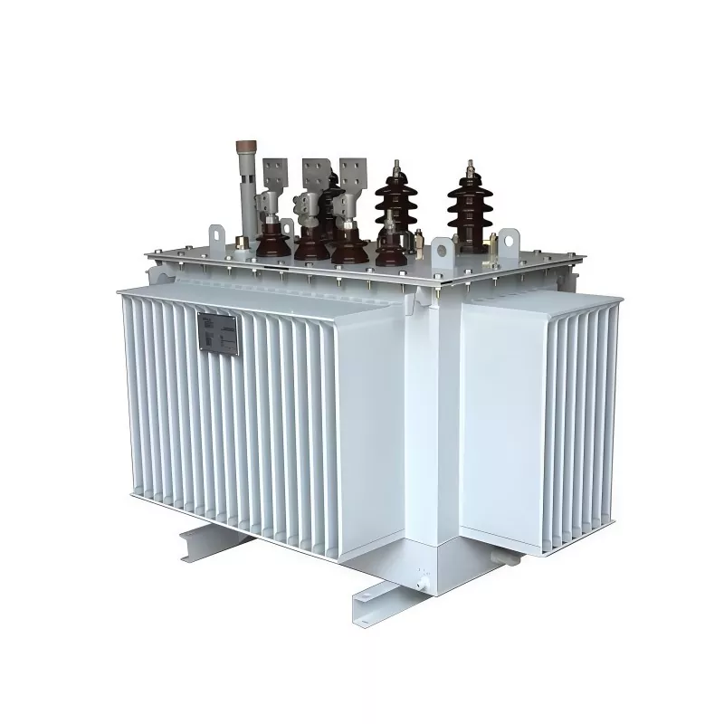 800KVA 15KV ఆయిల్ ఇమ్మర్స్డ్ ట్రాన్స్‌ఫార్మర్