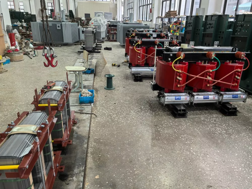 75KVA Pole-Mounted Transformer